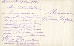 Flores de la fantasia de CPA