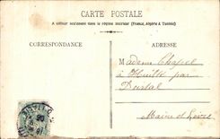 Flores de la fantasia de CPA