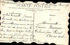 Flores de la fantasia de CPA