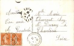 Flores de la fantasia de CPA