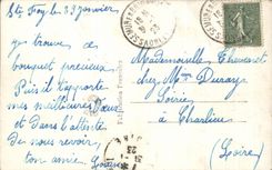 Flores de la fantasia de CPA