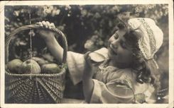 Nino de la fantasia de CPA