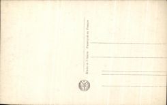 CPA Musee du Louvre Paris Degas Le foyer de la danse 