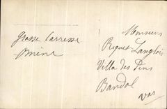 Nino de la fantasia de CPA