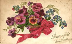 Flores de la fantasia de CPA