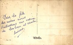 Flores de la fantasia de CPA