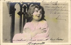 Nino de la fantasia de CPA