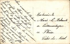 Flores de la fantasia de CPA