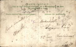 La fantasia de CPA florece palomas del lirio de los valles