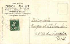 Flores de la fantasia de CPA