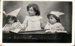 Ninos de la fantasia de CPA