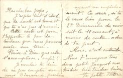 CPA Fantasy Flowers Horn of plenty Lily of the valley