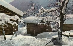 Invierno de la fantasia de CPA