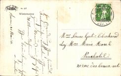 Invierno de la fantasia de CPA