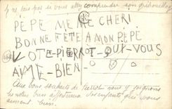 Flores de la fantasia de CPA