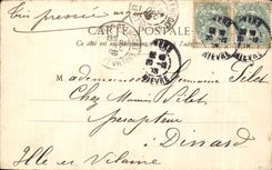 Ninos de la fantasia de CPA el angelus