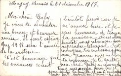 Flores de la fantasia de CPA