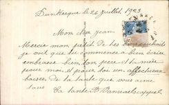 Nino de la fantasia de CPA