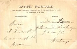 Flores de la fantasia de CPA