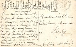 Nino Bousquetiero de la fantasia de CPA