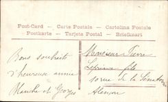 Nino de la fantasia de CPA