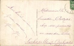 Nino de la fantasia de CPA