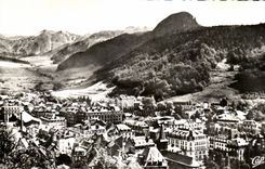 CPA the mount Gilds View