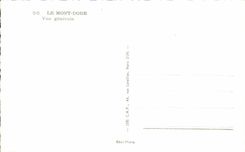 CPA the mount Gilds View