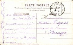 Flores de la fantasia de CPA