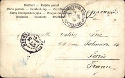 CPA Fantaisie Natura 