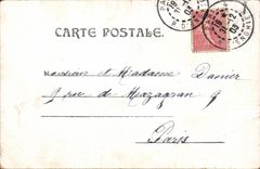 Bebe del nino de la fantasia de CPA