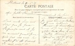 Flores de la fantasia de CPA