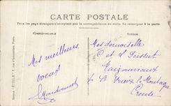 Flores de la fantasia de CPA