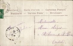 CPA Fantasy Father Christmas