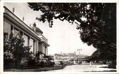 CPA Cannes the Municipal Casino And the Mount Knight