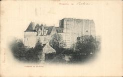 CPA Nogent the Castle of St Jean