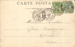 CPA Nogent the Castle of St Jean