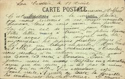 CPA Nogent Rotrou the Hotel God