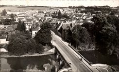 CPA Nogent Rotrou Panorama