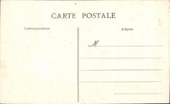 CPA Fontenay the Count Caserne of Chaffault 137eme of infantry