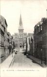CPA Le Havre the Church Saint Vincent of Paul
