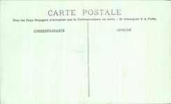 CPA Le Havre the Church Saint Vincent of Paul