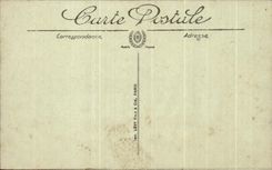 CPA Cauterets Places Town hall