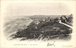 CPA Villers en la opinion del mar