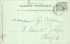 CPA Villers en la opinion del mar