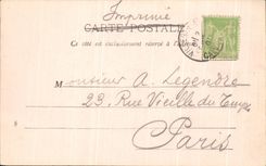 CPA Villers en el mar