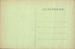 CPA Brittany Environs of Audierne Points Strong current the Hat of General the Head of Pig