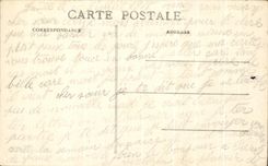 CPA Parthenay Gate St Jacques seen of Entering