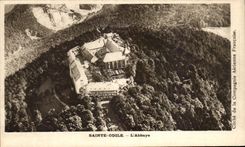 CPA Sainte Odile la abadia