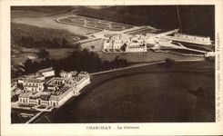 CPA Chantilly Le Chateau